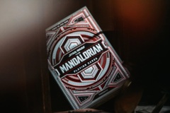 Mandalorian Bicycle Playing Cards